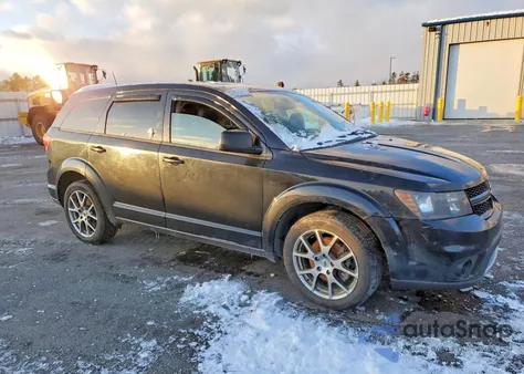 2019 Dodge Journey Gt from USA, damaged, VIN 3C4PDDEG3KT795065